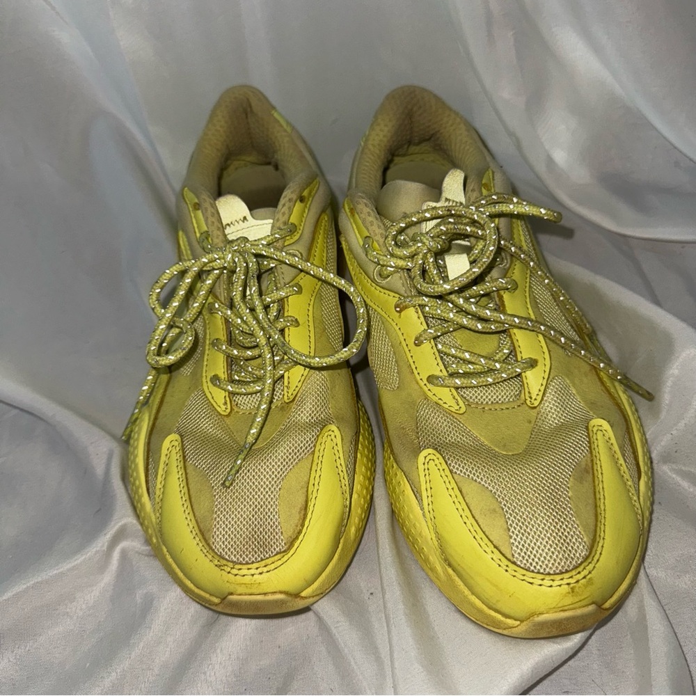 Men’s Puma Mercedes Collab Sneakers